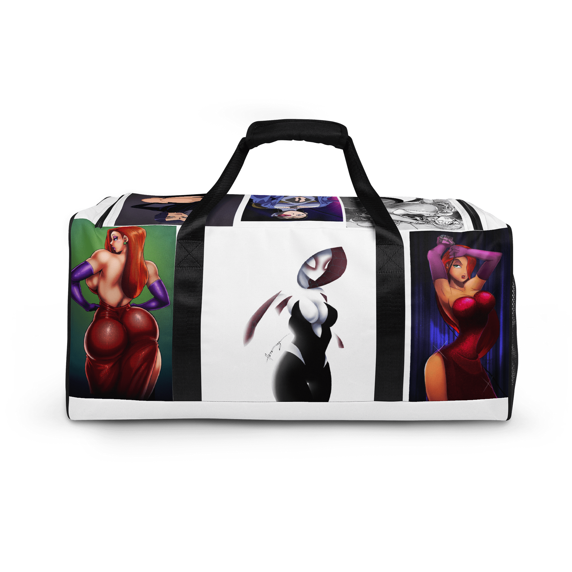 Random Anime Gym Bag product image (5)