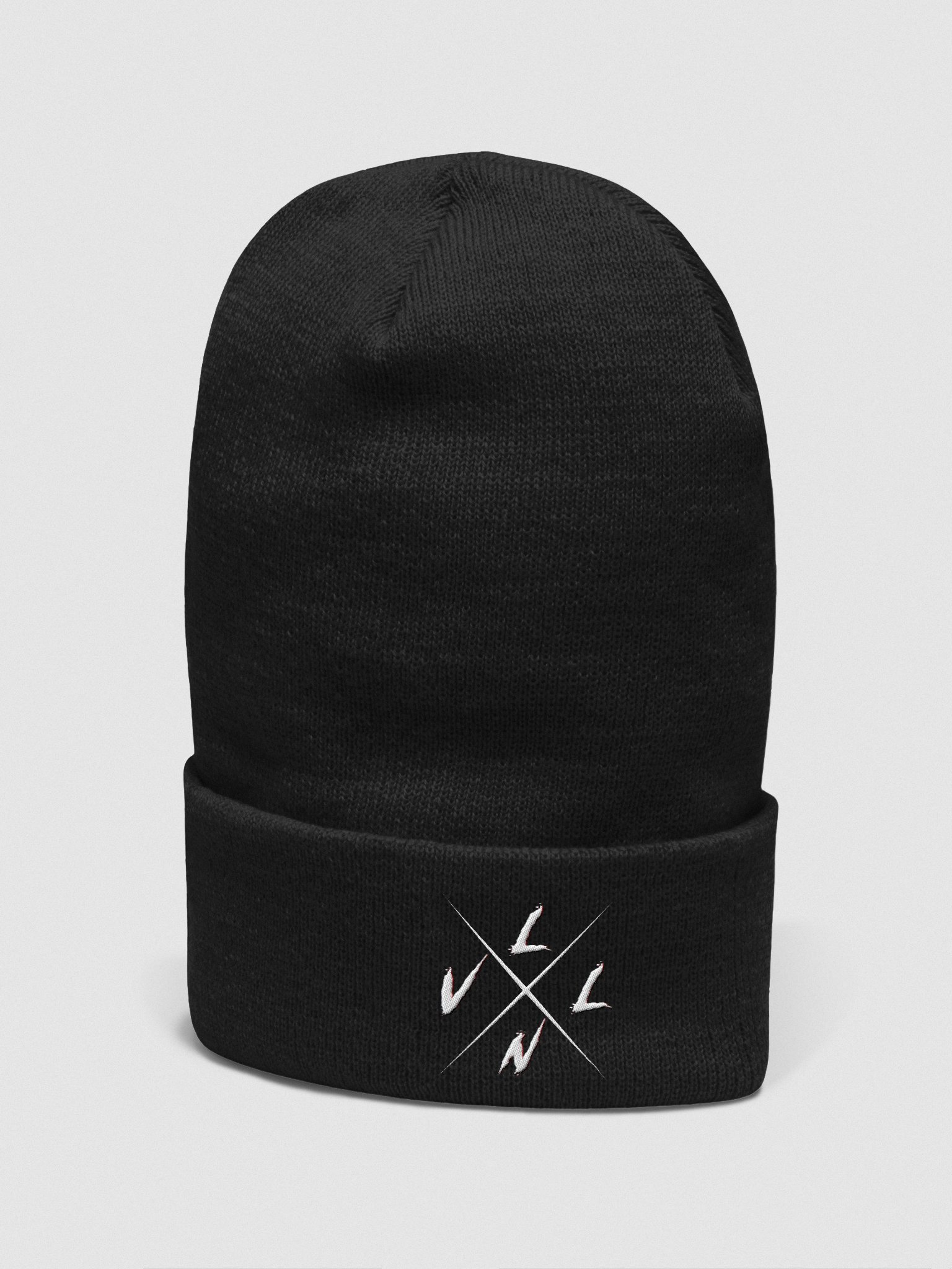 VLLN Cross Beanie product image (12)