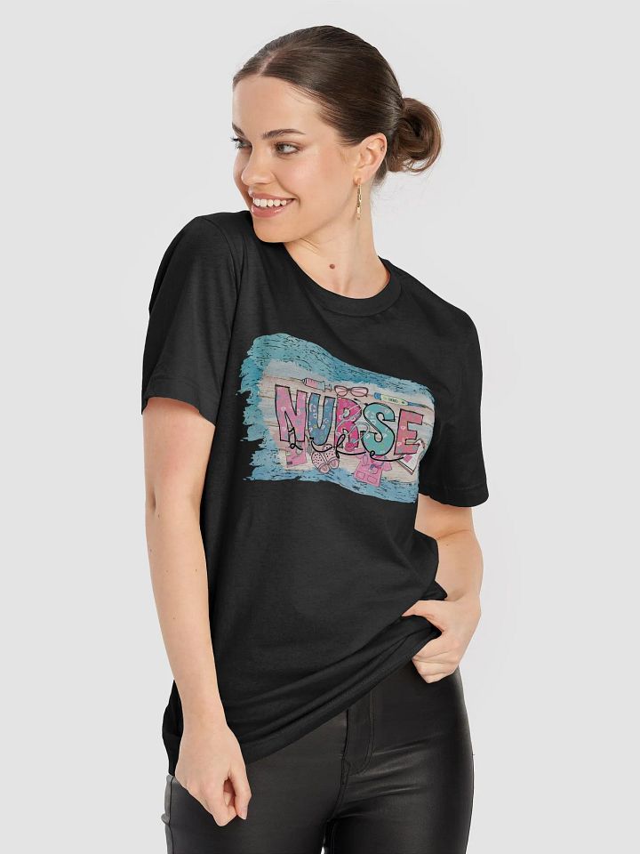 Nurse Glitz & Glam-T-Shirt product image (2)