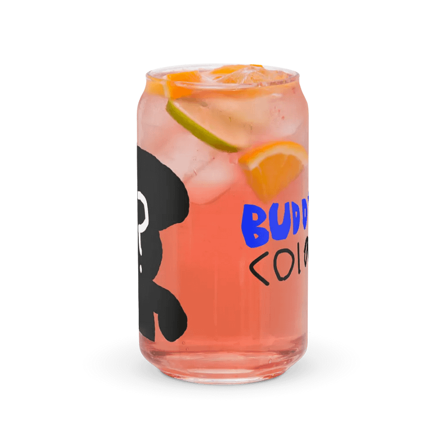Buddy Cola Glass Can product image (7)