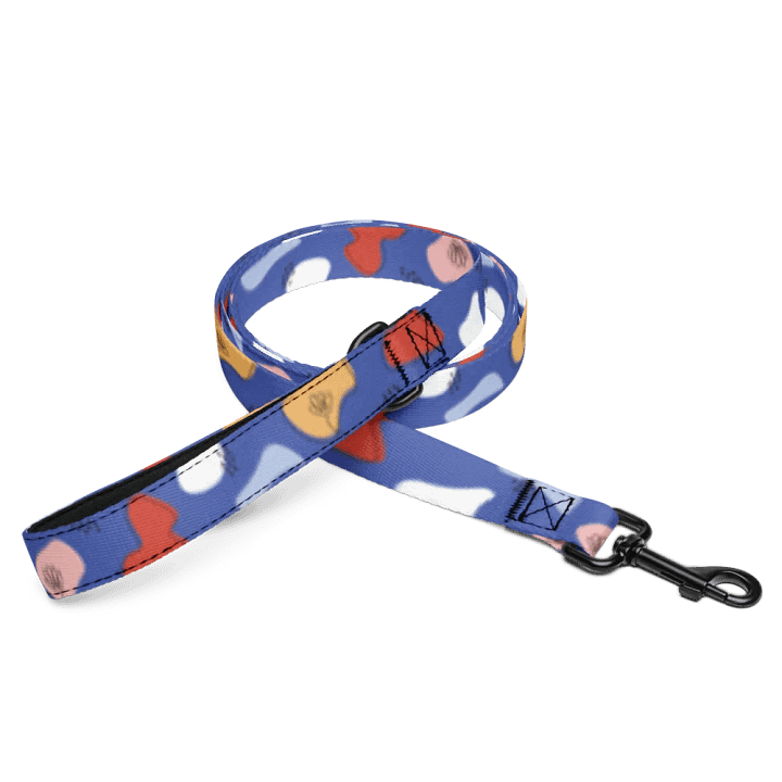 GINGERHAWK SIGNATURE PATTERN DOG LEASH product image (2)