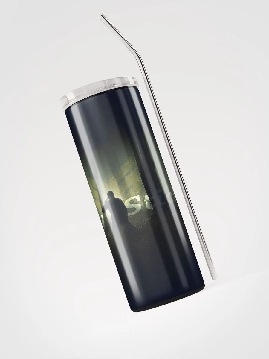 Salty Sticks (YT Banner) Stainless Drink Tumbler product image (3)