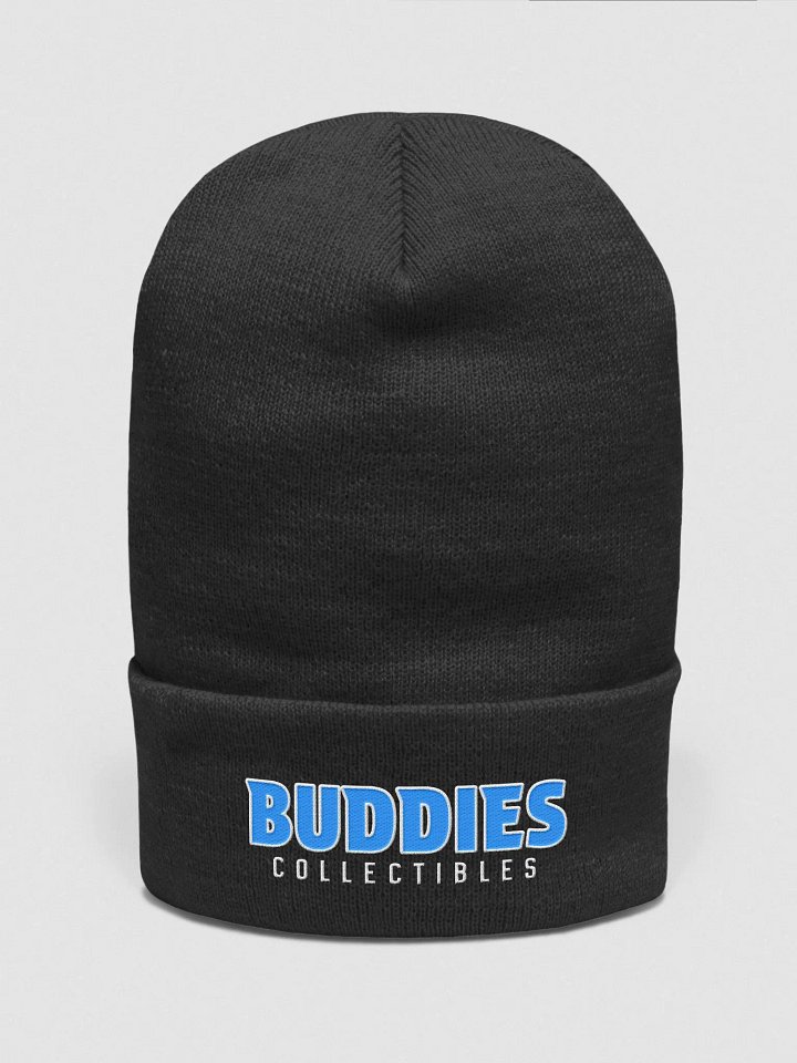 Buddies Collectibles Beanie (White Text) product image (1)