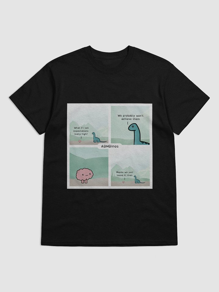 Comic #208 T-shirt product image (2)