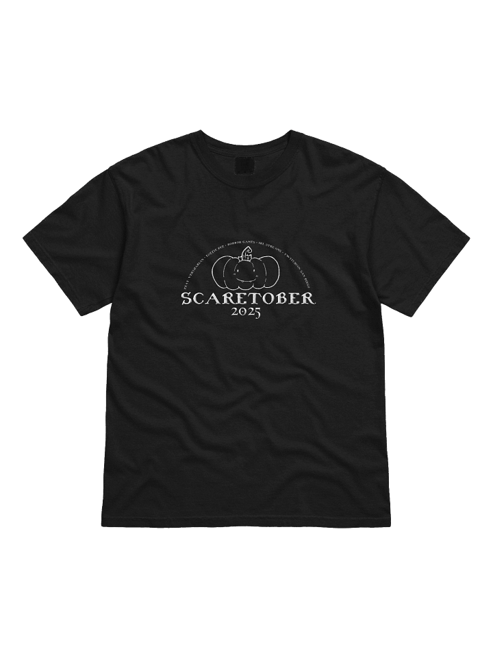 cute lil pumpkin dude - white design product image (1)