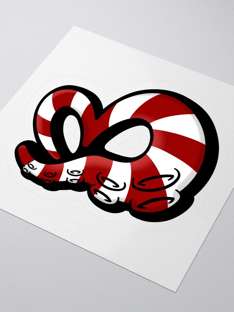 Candy Cane B sticker product image (3)