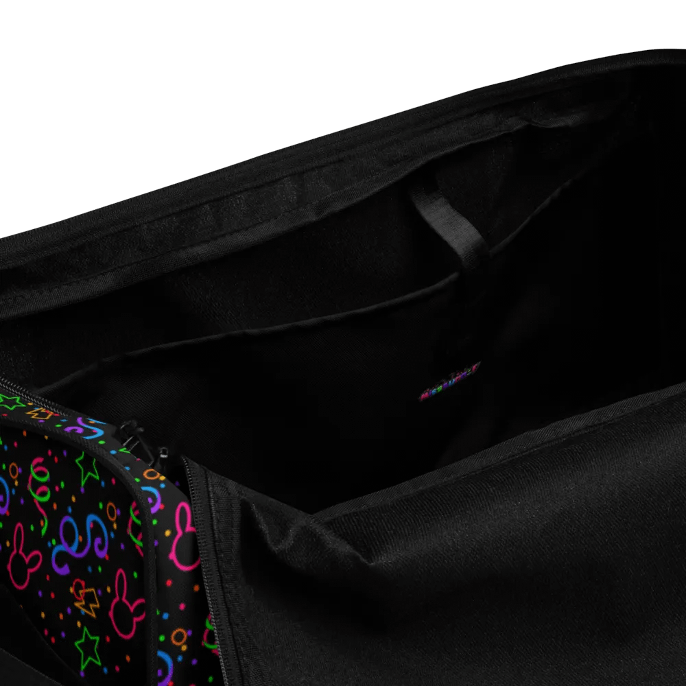 Arcade Carpet Duffle Bag product image (4)