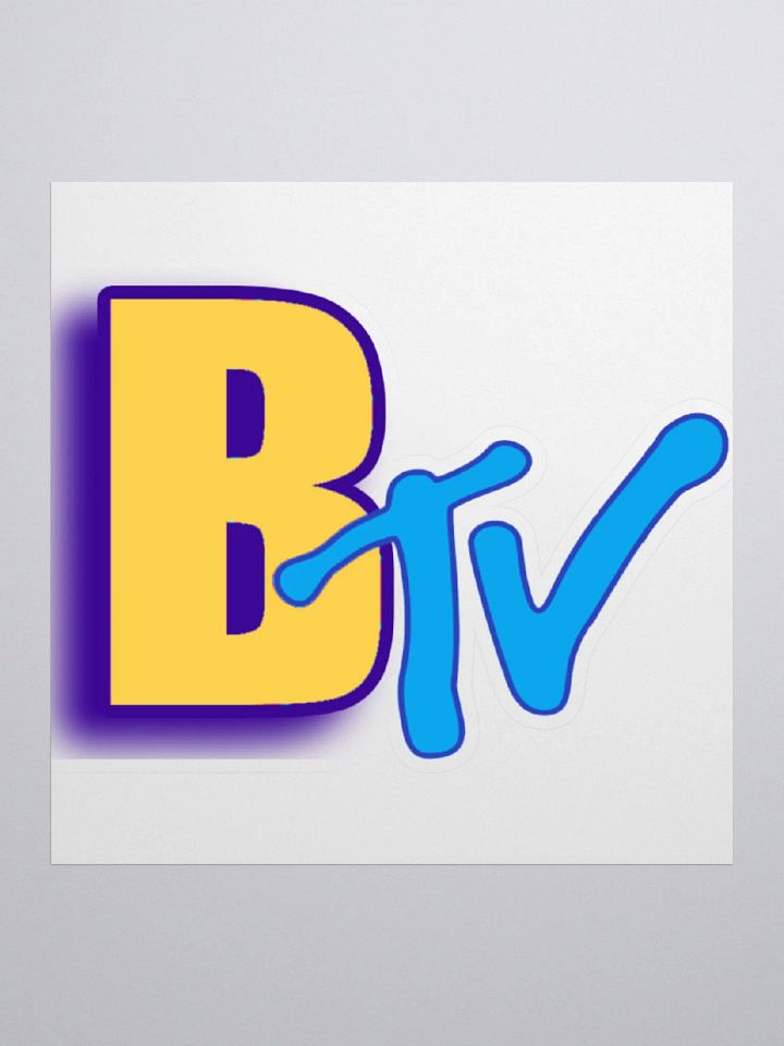 TheeBtv Stickers product image (1)