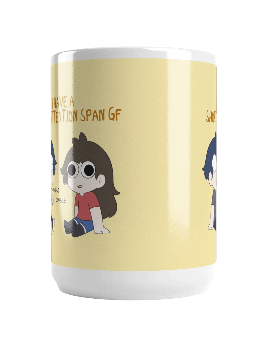 Short Attention Span Mug product image (5)