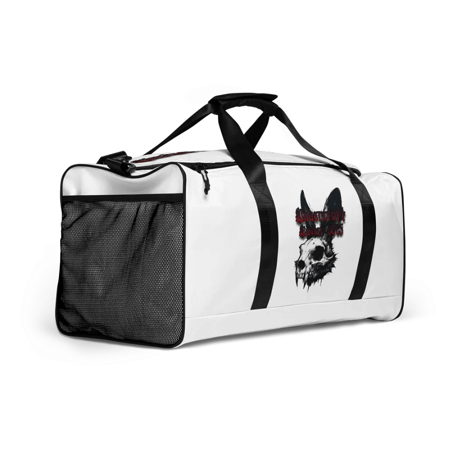 Easter 2025 Gothic Skull All-Over Duffle Bag product image (2)