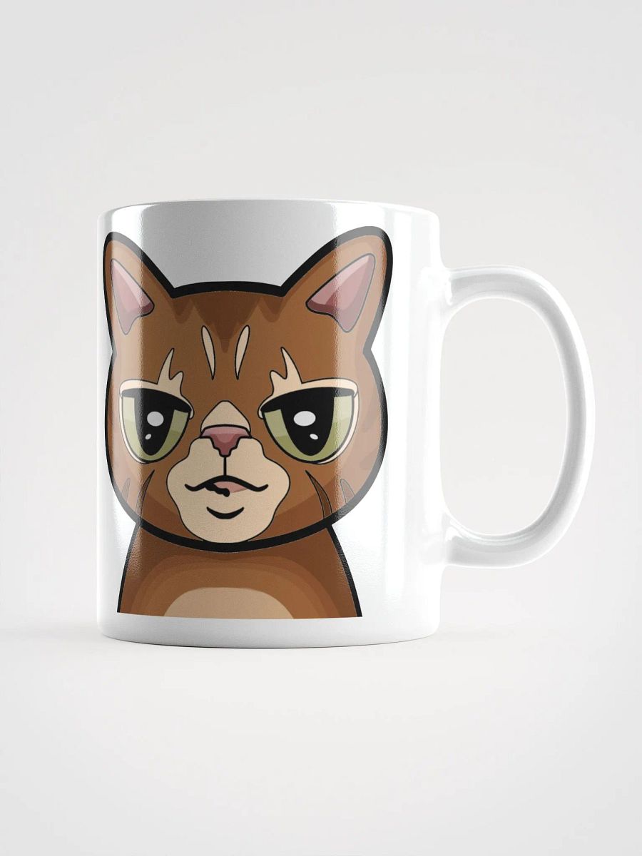 Reggie White Glossy Mug product image (4)