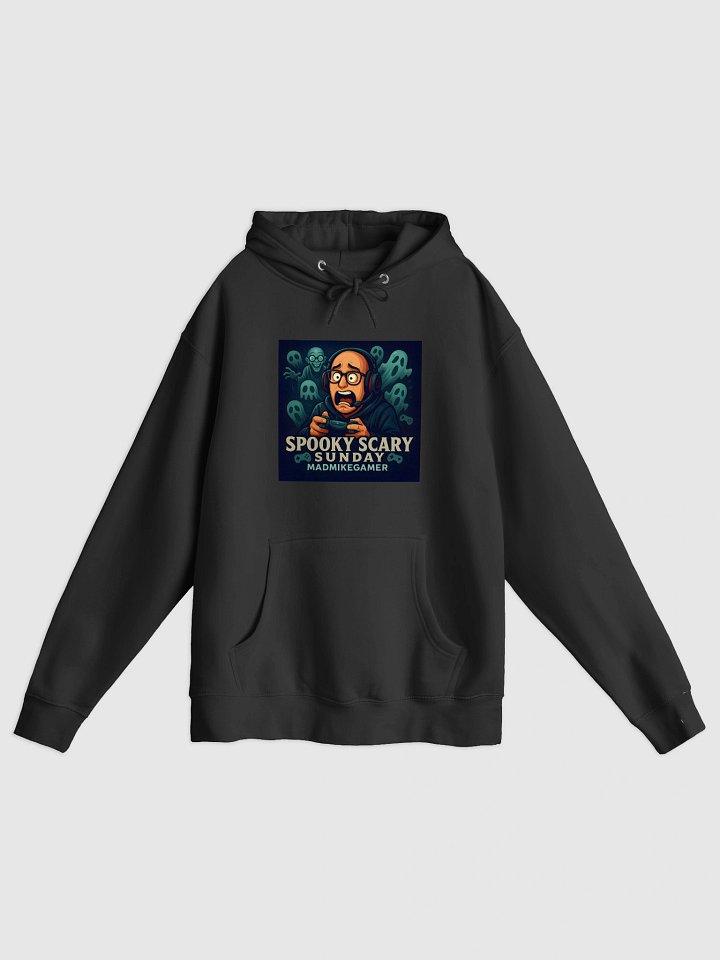 Spooky Scary Sunday Hoodie product image (4)