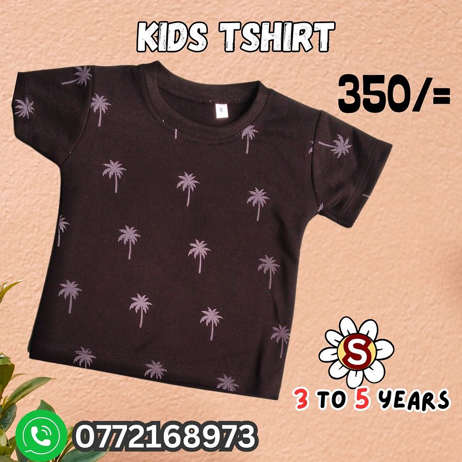 Kids T Shirt product image (5)