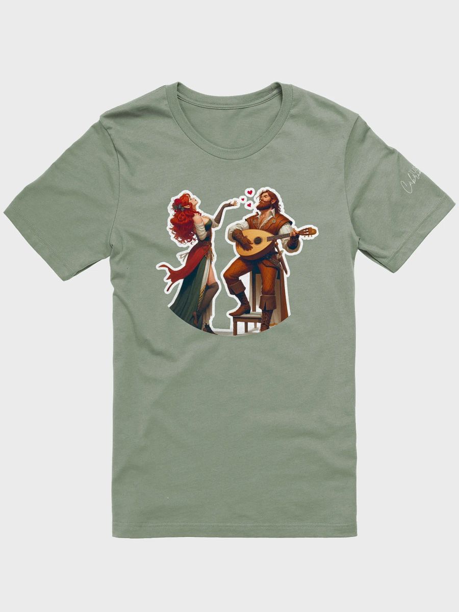 Bardcore Romance Tee product image (41)
