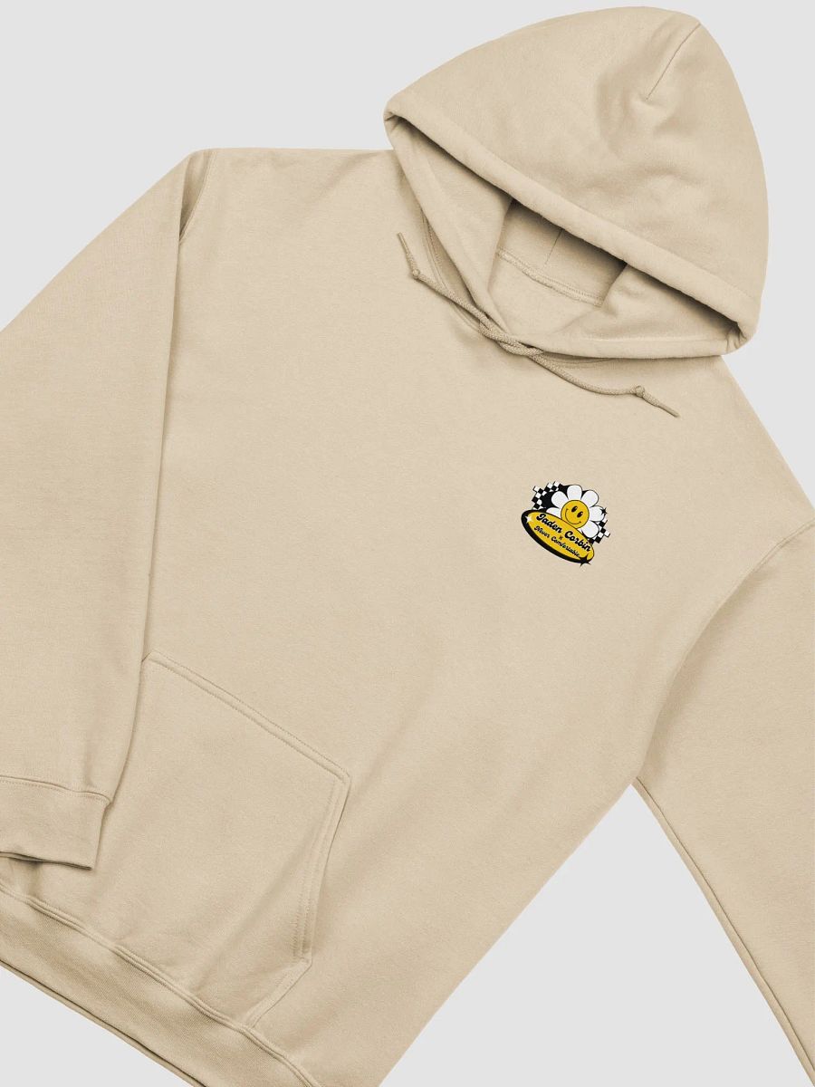 NEVER COMFORTABLE HOODIE - V.17 product image (3)