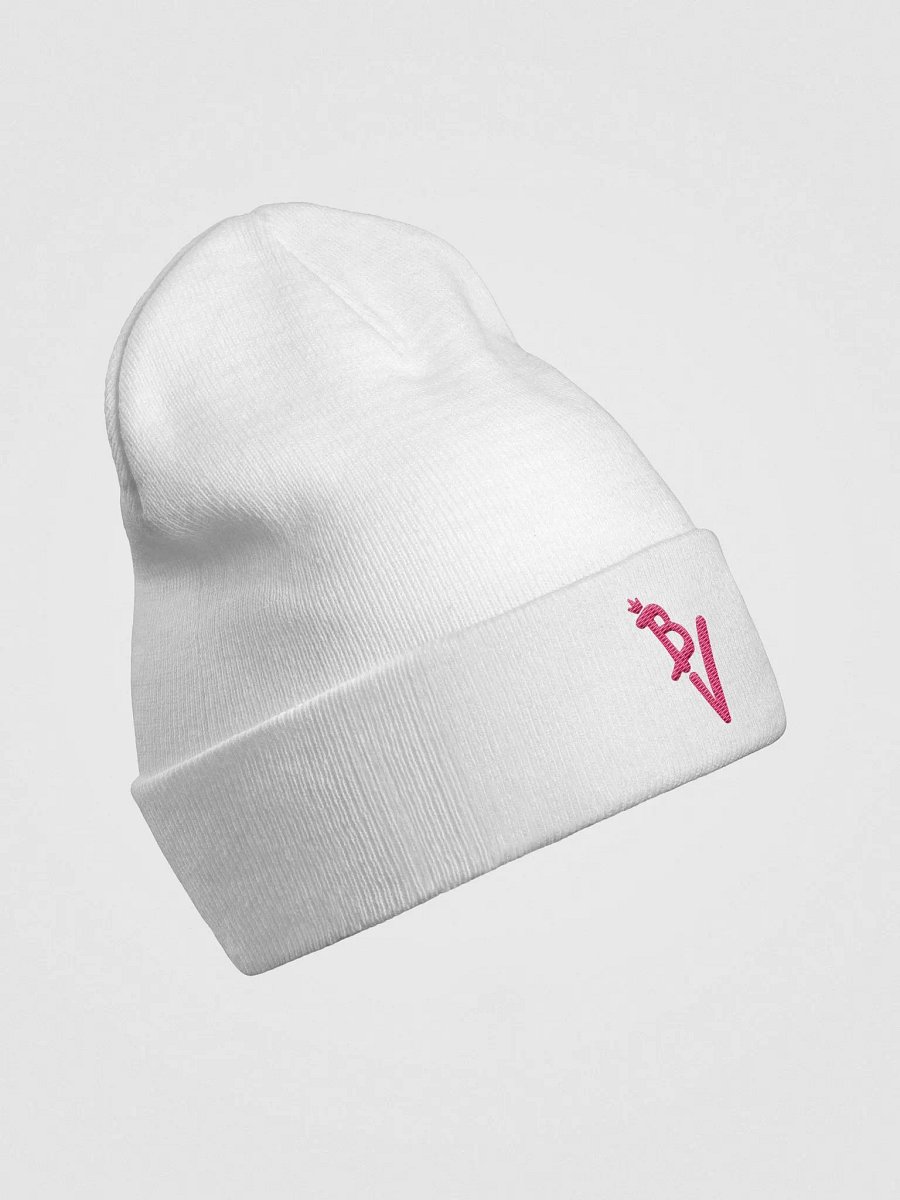 BV Beanie (Pink) product image (3)