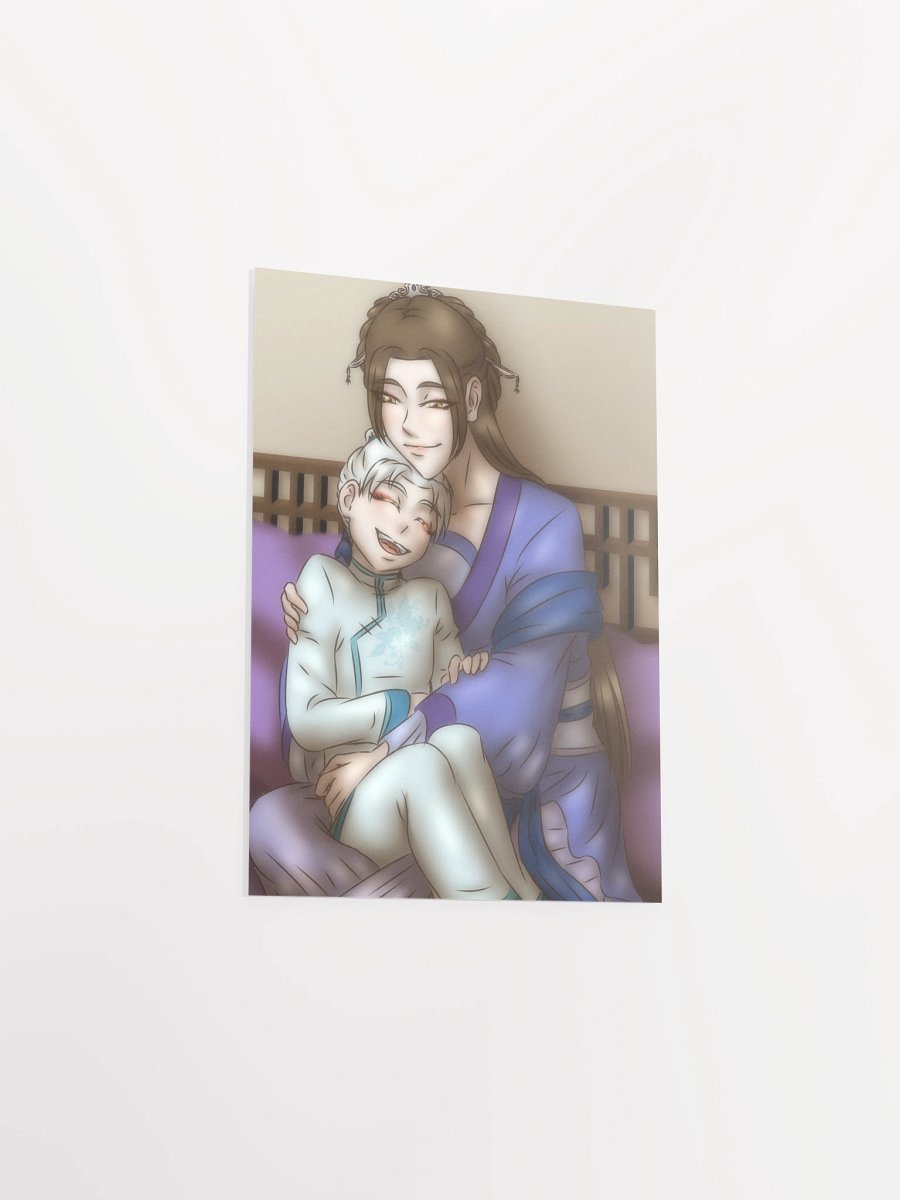 Mother and Son Print product image (7)