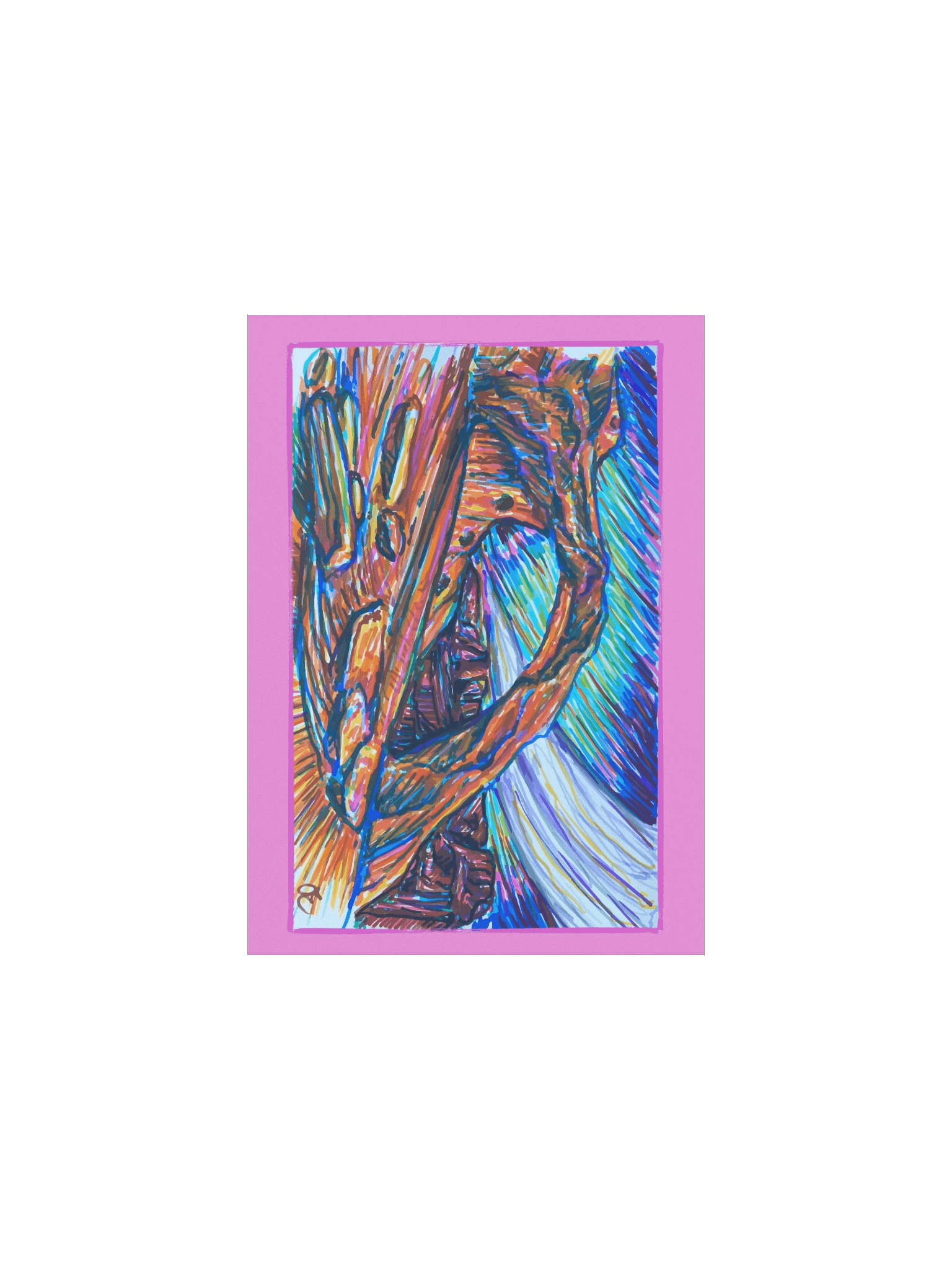 Bowtie Arch Print product image (2)