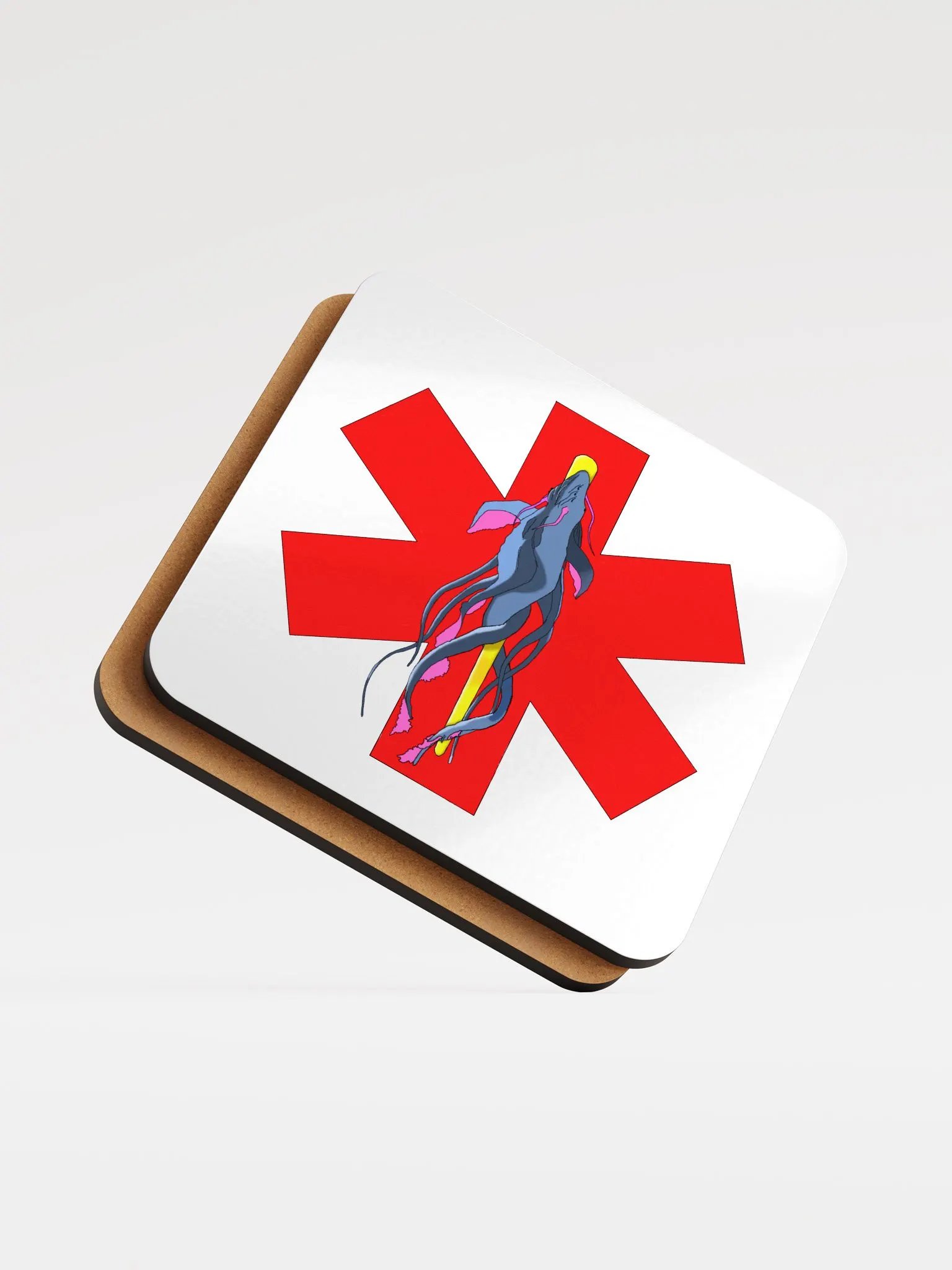 6ix Squad Medic Coaster product image (5)