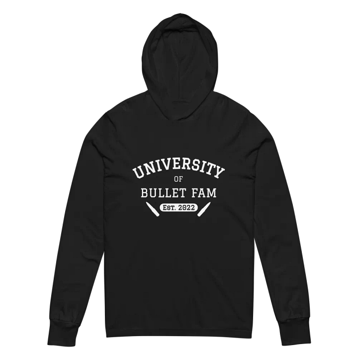 UBF Hooded Long Sleeve product image (6)