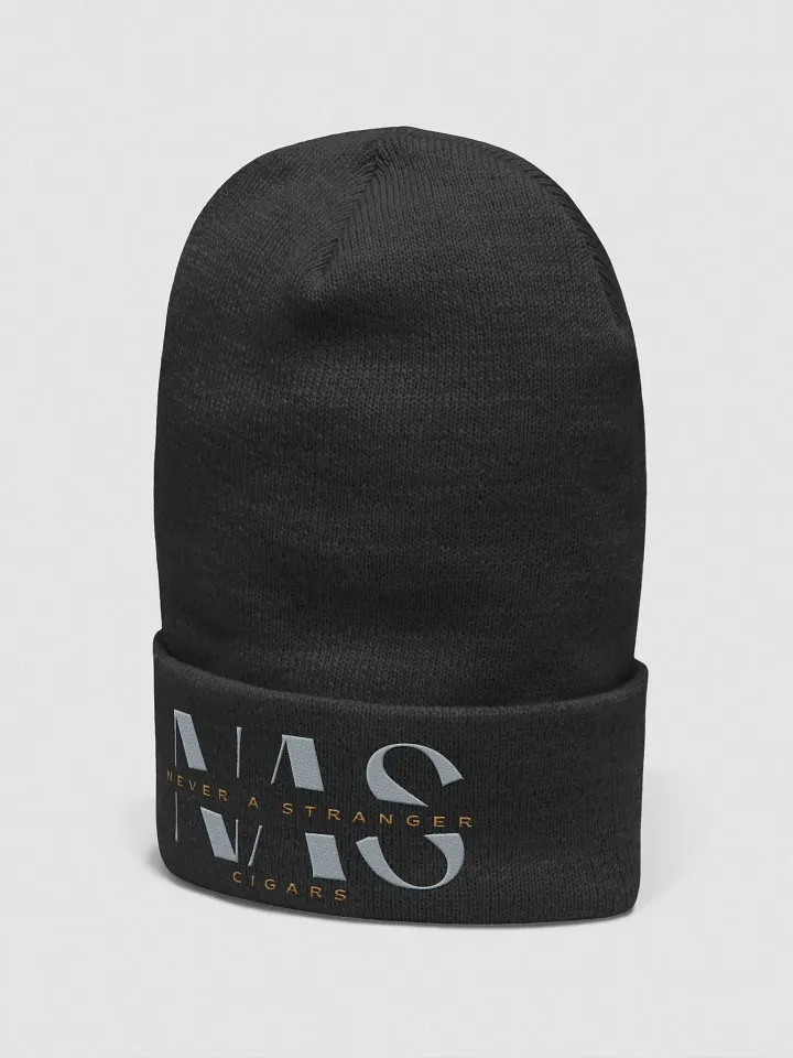 NAS Signature Beanie product image (2)