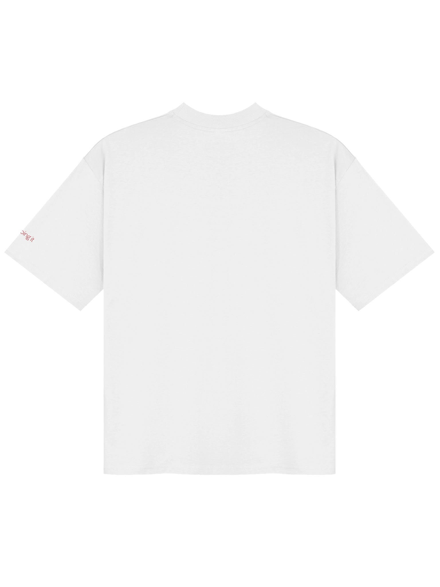 healed wrong t-shirt product image (5)