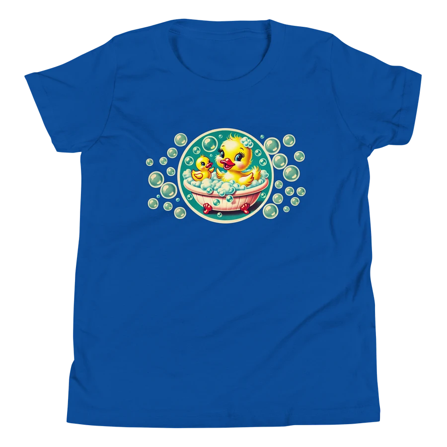 Bubbly Ducklings Youth T-Shirt product image (85)