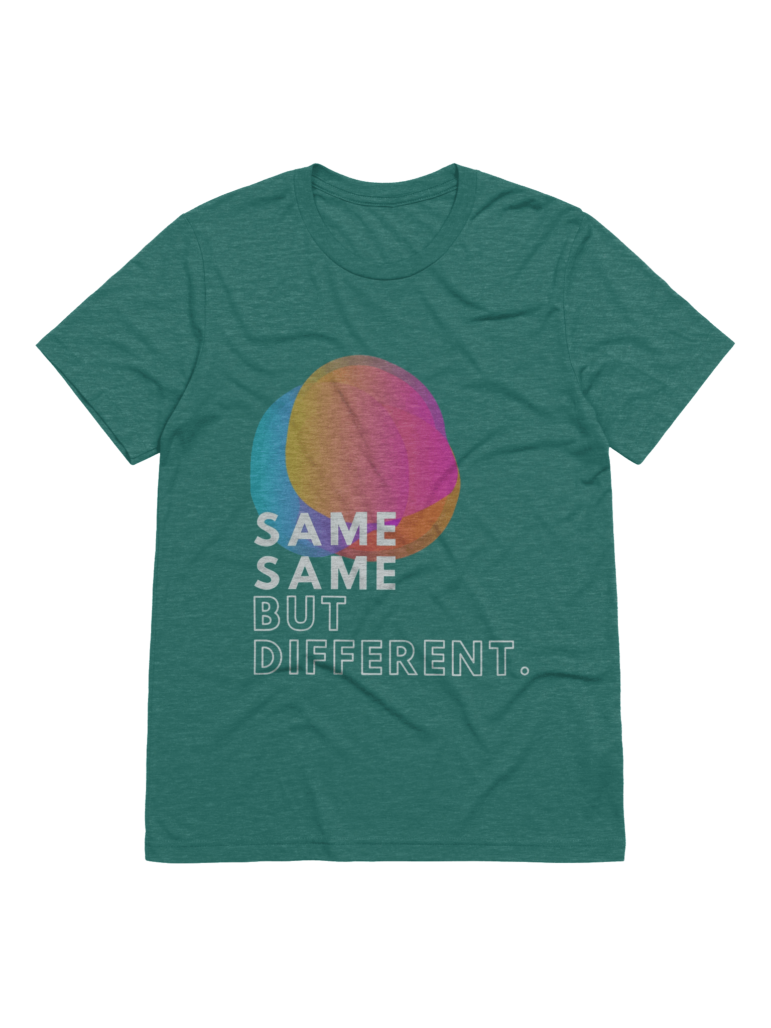 Same Same But Different Women's Tee product image (1)