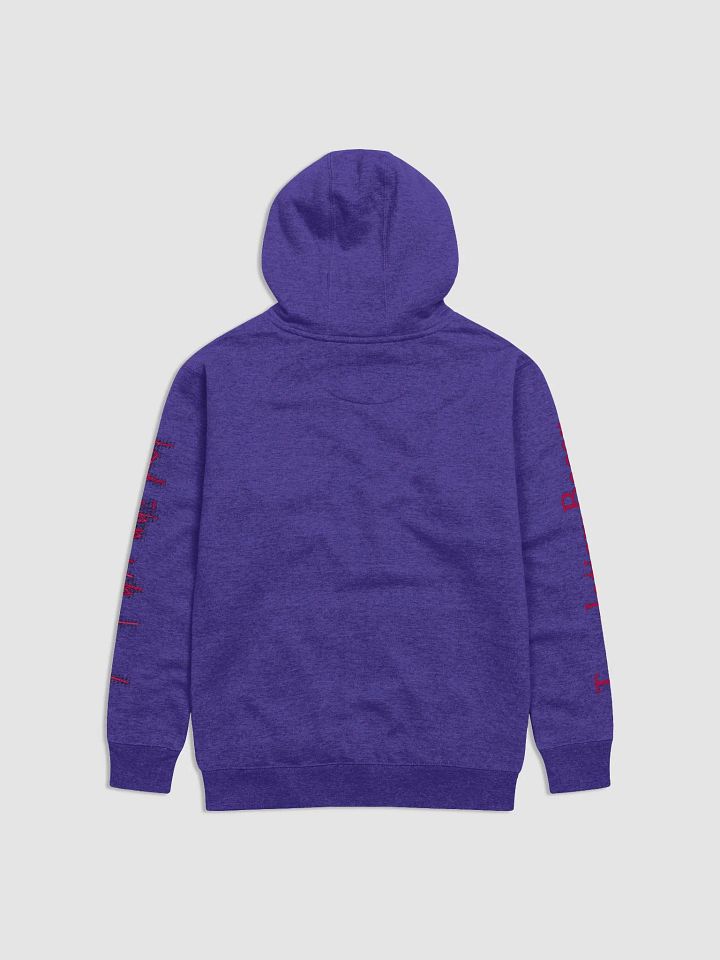 Translation: Bacon hully Trinity Hoodie product image (14)