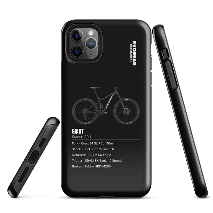 Black Giant Stance 29 1 iPhone Case product image (5)