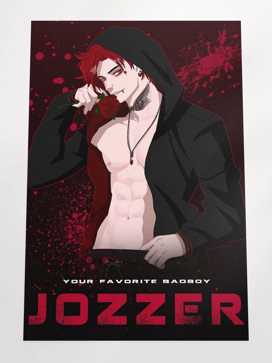 Your Favorite Badboy Poster product image (4)