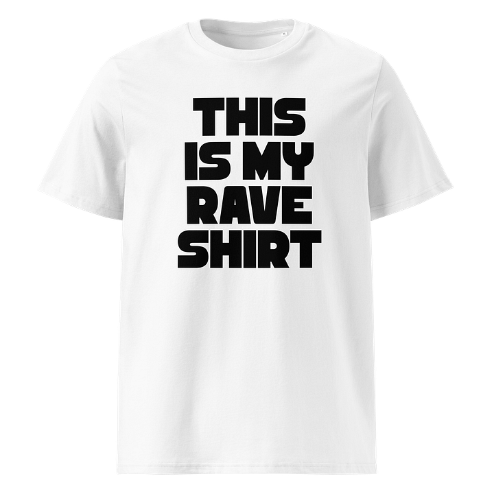 Eco-Luxe Organic Cotton Tee product image (1)