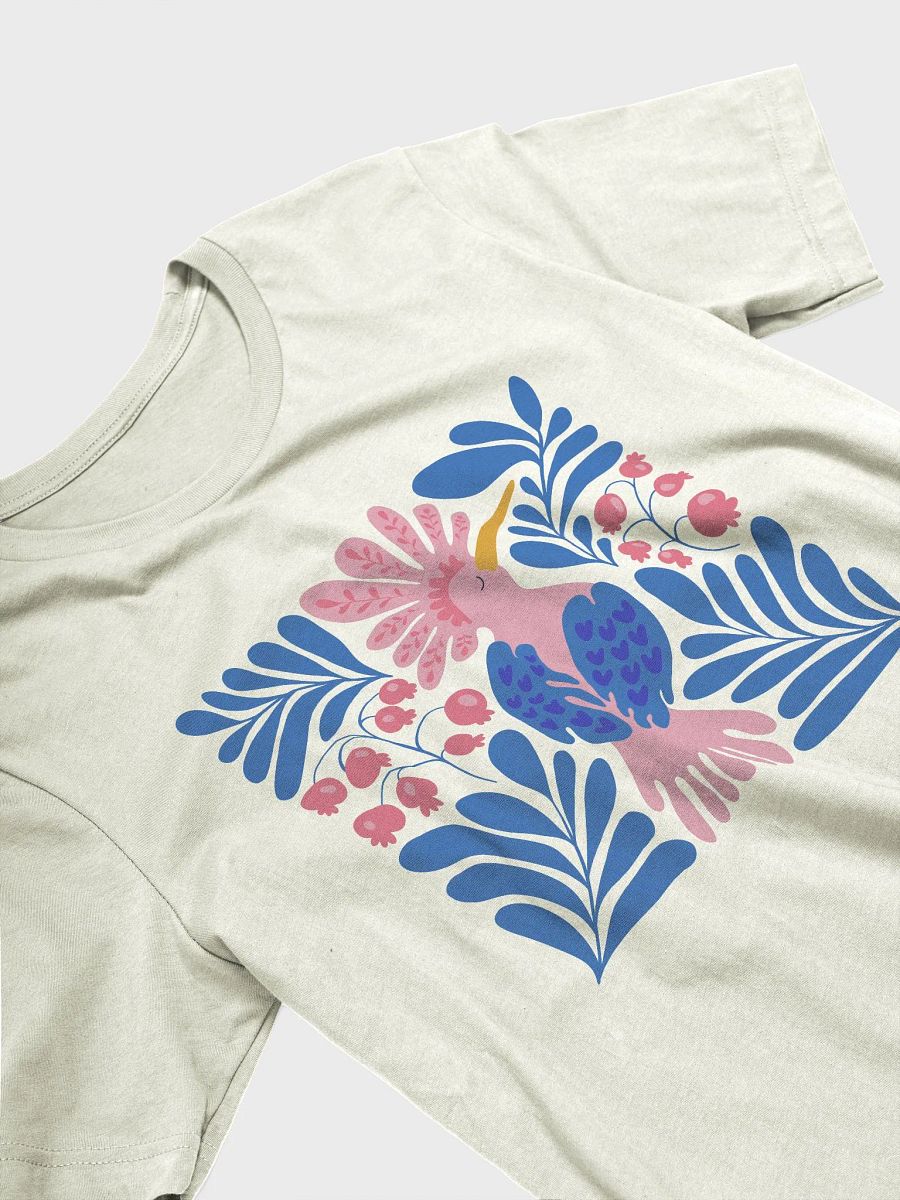 Listen to my melody T-Shirt product image (3)