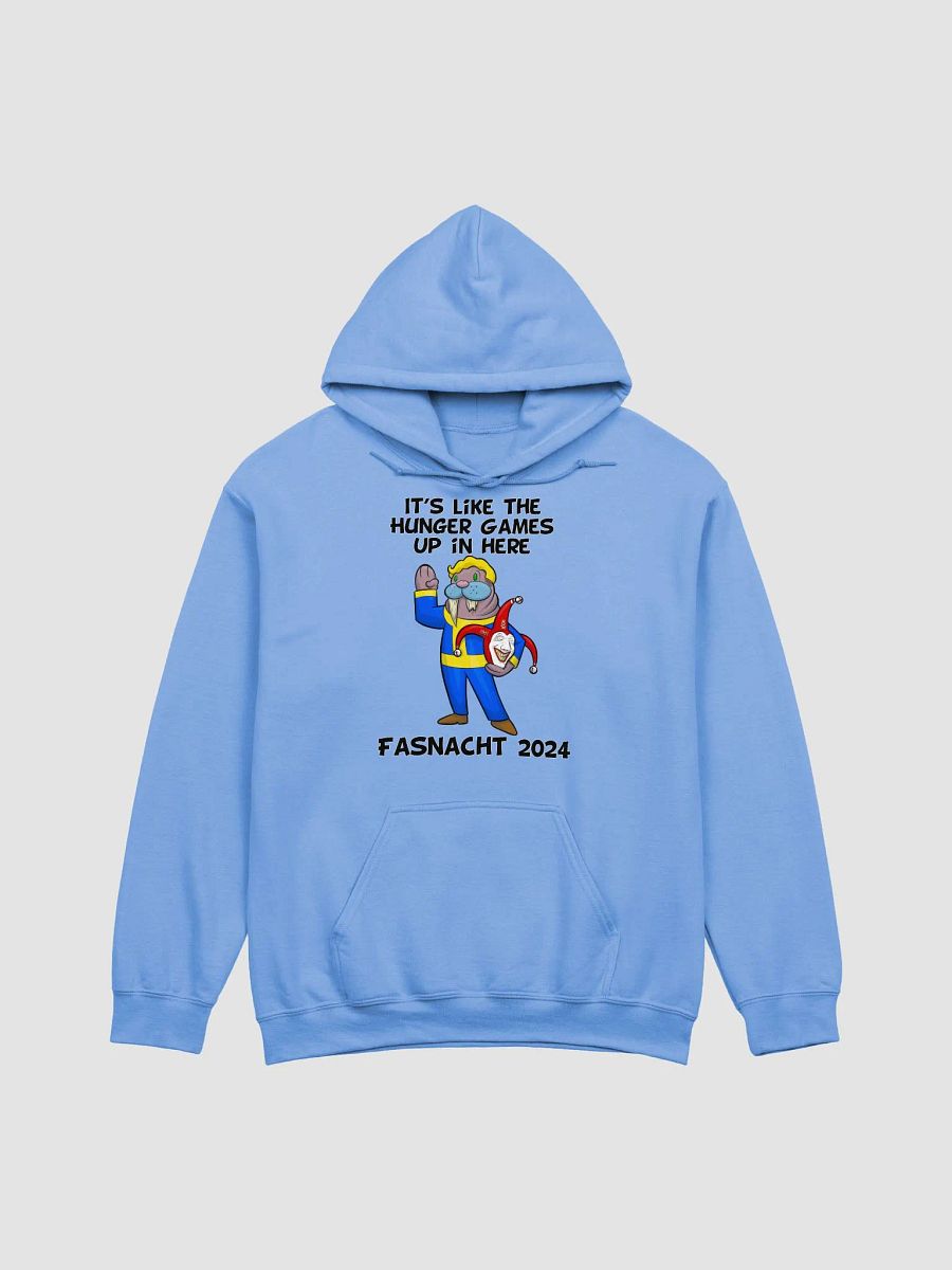 Fasnacht Hunger Games Basic Hoodie product image (7)