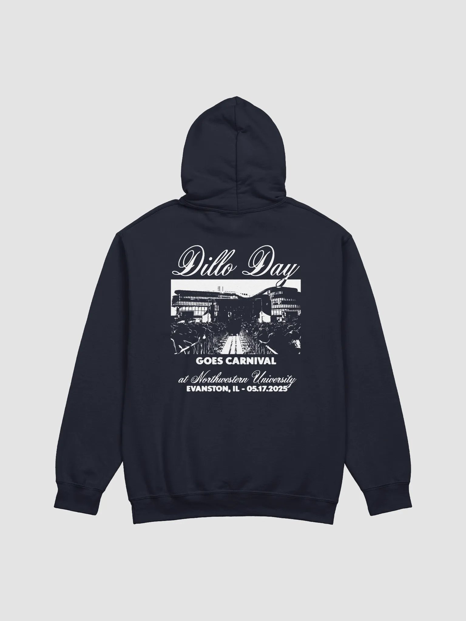Hoodie - Dillo Day 2025 product image (2)