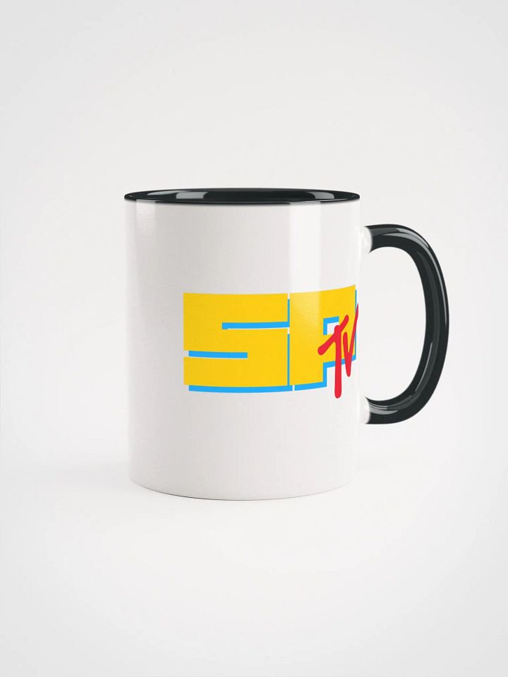 SPTV Mug w/ Color Inside product image (1)