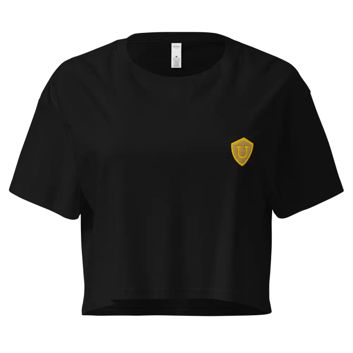 Crop Top UNIWELL (Bordado) product image (1)