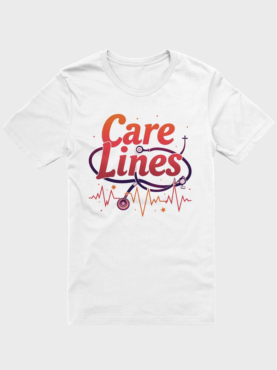 Pulse of Care T-Shirt product image (2)