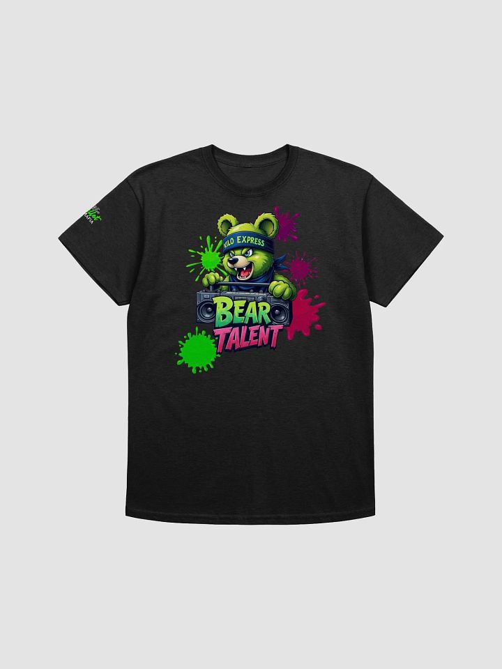 Kilo Express - Bear Talent Tee product image (3)