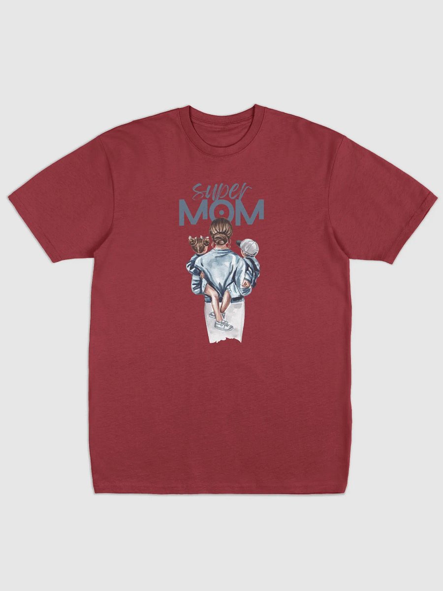 Super MOM Premium Tee product image (2)