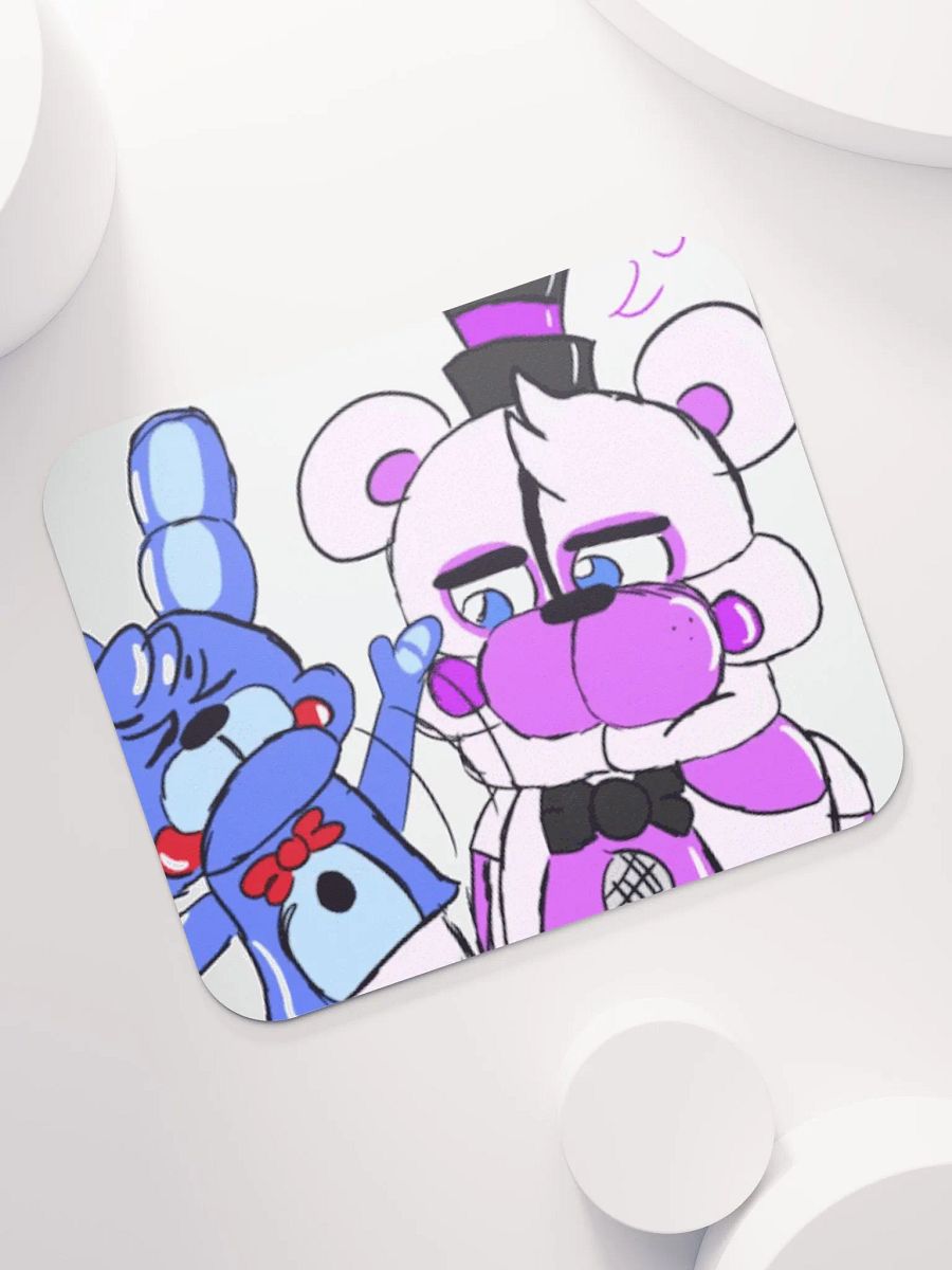 Funtime3Freddy3 Mousepad product image (7)