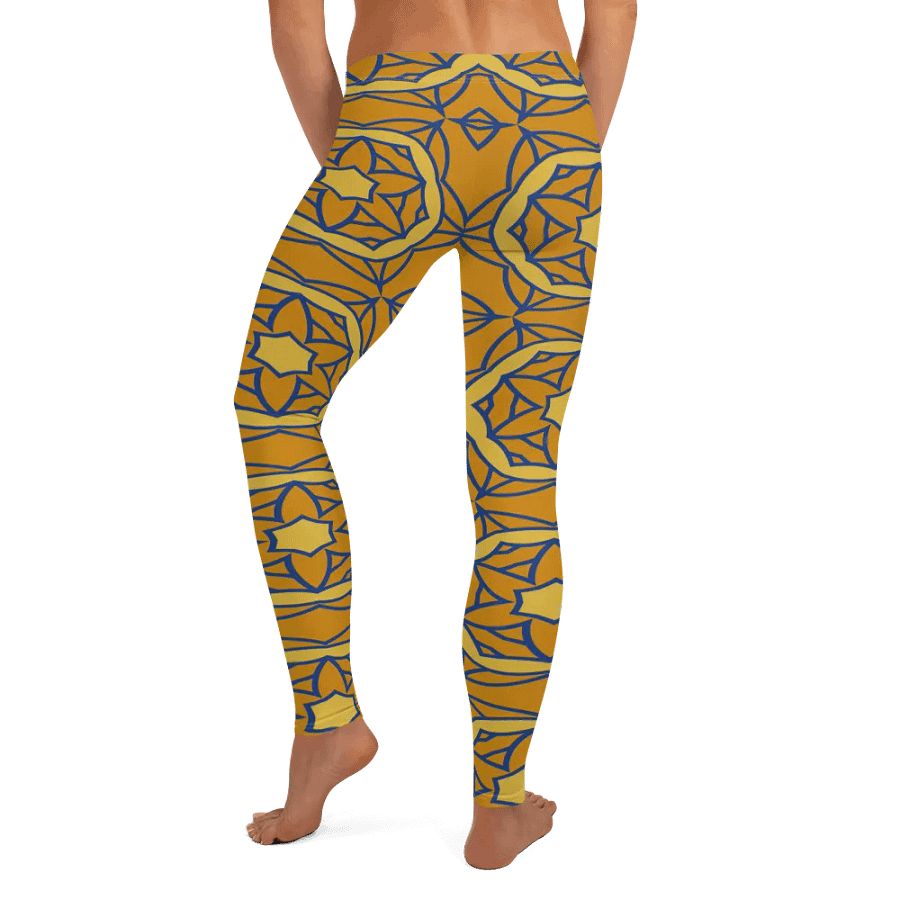 Stellar Symmetry Leggings product image (8)