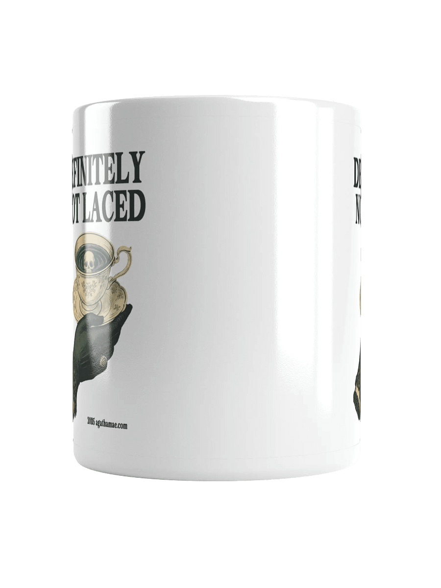 Definitely Not Laced Coffee Mug - 3 Sizes Available product image (13)