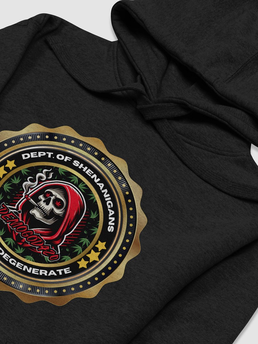 Demo Badge Hoodie product image (3)