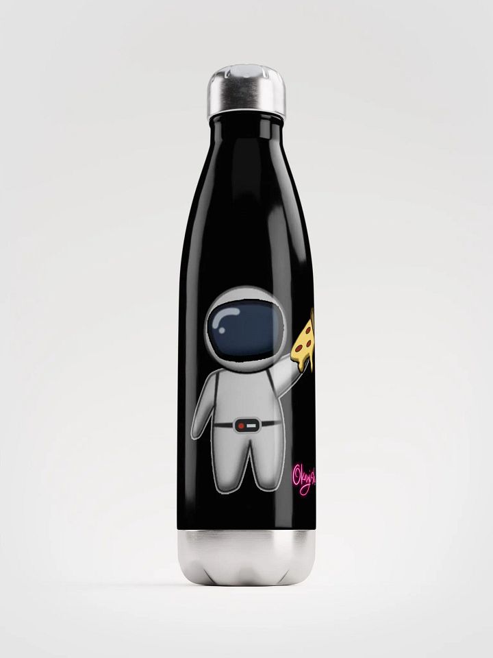Pizzanaut Water Bottle product image (1)