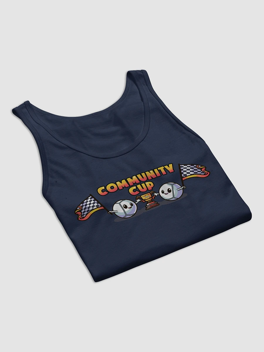 MSLA Community Cup - Jersey Tank product image (48)