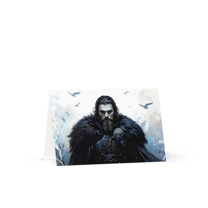 Greeting Card - Northman product image (2)