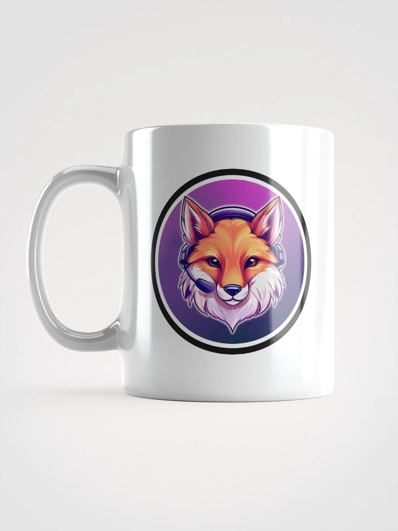 Retro Fox Mug product image (6)
