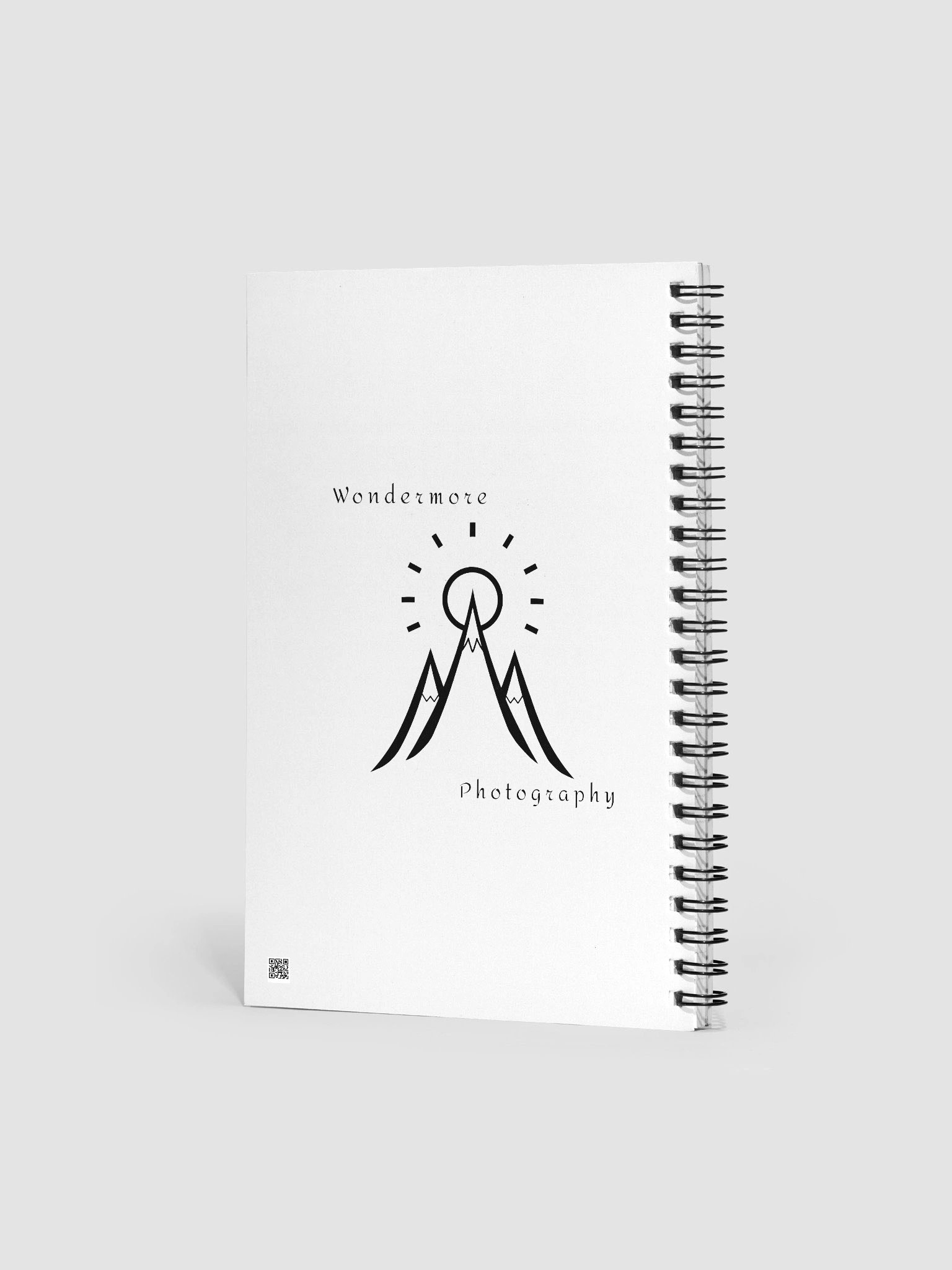 Fishing at Dusk Spiral Notebook product image (2)