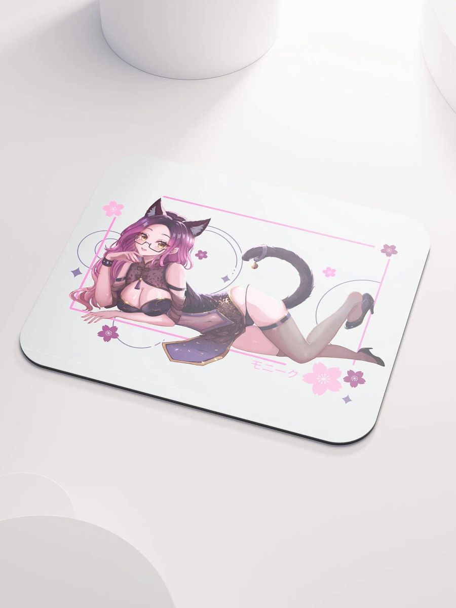 Purr-fectly Playful Mouse Pad product image (6)